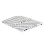 Silver Spring 2' Lightweight Single Fold Wheelchair Ramp