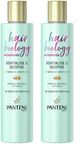 Pantene Revitalize & Soothe Menopause Shampoo, Hair Thickening Shampoo, 250ml, For Dry Hair And Scalp, Helps densify Thinning Hair, Vitamin B3 & White Tea, Hair Thickening Products For Women