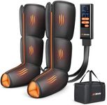 JZBRAIN Leg Massager with Heat and 