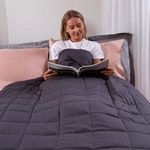 Highams Weighted Blanket 6kg - 125 x 180cm