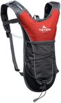 TETON Sports Trailrunner Hydration Backpacks– Hydration Backpack for Hiking, Running, Cycling, Biking, 2L Hydration Bladder Included