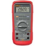 Fluke 28IIEX/ETL Intrinsically Safe True-Rms Digital Multimeter, LCD Display,-200 to Plus 1090 Degrees C Temperature Range, 7.8-Inch Length X 3.93-Inch Width X 2.5-Inch Height