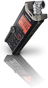 Tascam DR-22WL – Handheld Recorder with Wi-Fi functionality