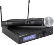 Shure SLXD24/SM58 Wireless Microphone System with SM58 Handheld Mic