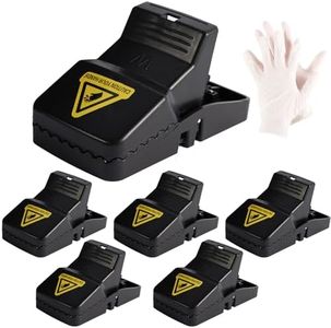 Rat Traps 