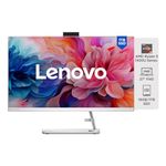 Lenovo IdeaCentre AIO 3 AMD Ryzen 5 7430U 27" FHD IPS 3-Side Edgeless All-in-One Desktop with Alexa Built-in (16GB/1TB SSD/Win11/Office 2021/5.0MP+IR Camera/Wireless Keyboard & Mouse), F0FY00NWIN