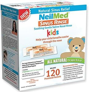 Neil Med Sinus Rinse Pediatric Packets , Premixed 120/box