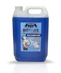 Fresh Pet Ultimate Carpet Shampoo - made to tackle Pet Odour - 5L Range (BABY POWDER)