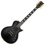 ESP LTD EC-1000 Duncan Electric Guitar, Vintage Black