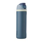 Owala FreeSip Insulated Stainless Steel Water Bottle with Straw for Sports and Travel, Leak Proof, BPA-Free, 710ml, Denim