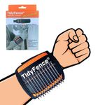 TidyFence Powerful 20 Magnet, Magnetic Wristband - One Size Fits All!