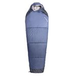 Tripole Zanskar Series Army Sleeping Bag with Fleece Inner (-5 °C Blue Color)