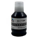 GPS GI 71 Ink Refill for Canon Printers - Compatible with PIXMA G1020, G2020, G3020, G2021, G2060, G3060 Series - Vibrant Colors, 135ml (Black - GI71)