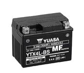 Yuasa AGM SLA YTX4L Replacement Battery