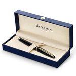 Waterman Carene Black Sea GT Fountain Pen, Fine Point