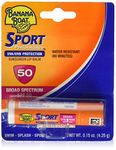 Banana Boat SPF#50 Sport Lip Balm 25 gm