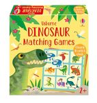 Dinosaur Matching Games: The Autobiography