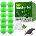 Mice Rodent Repellent 12Pills, Pepp
