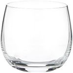 Schott Zwiesel Tritan Crystal Glass Banquet Barware Collection Old Fashioned/Whisky Cocktail Glass, 13-1/2-Ounce, Set of 6