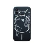 MILLION CASES® Back Cover Case for Nothing Phone 1 Soft Flexible TPU Shockproof Protective Global Elegance Chic Case