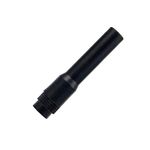 Retevis Dual Band VHF/UHF Antenna, SMA Male Soft Short Antenna,for Retevis RT85 RA89 RB17V RT3S RT81 P2,Compatible with Icom Yaesu Vertex TYT UVF8 MD-UV380 Walkie Talkie Ham Radio(1 Pack)