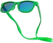 Polarized Baby Sunglasses With Stra