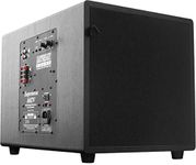 Earthquake Sound MKIV-12 Supernova Powered Subwoofer with SLAPS Technology, Black Ash