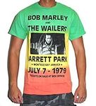 Zion Rootswear Men's Bob Marley Ras