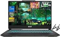 MSI Cyborg Gaming Laptop 2024 Newes