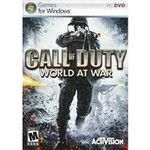 Call Of Duty: World At War PC DVD