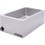 ExcellantÃƒÂƒÃ‚© Stainless Steel Full Size Countertop Food Warmer by Excellant