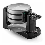 Cuisinart WAF-F40 Double Flip Belgi