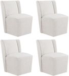 KISLOT Upholstered Dining Chairs Se