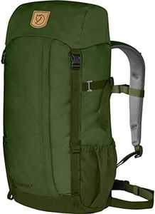 Fjällräven Kaipak Outdoor Hiking Backpack available in Pine Green - 65 x 32 x 27 cm