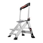 Little Giant Ladder Systems 11902 2-Step Jumbo