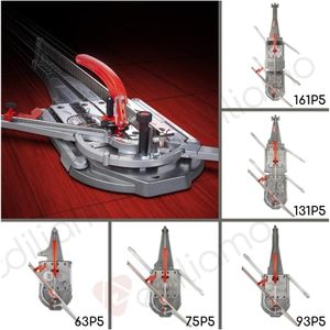 Monolit 75cm Tile Cutter – Precision Manual Cutting Tool