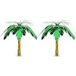 Palm Tree Cascade Centerpiece Pack 