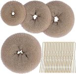 Teenitor Hair Bun Shaper Set, 4Pcs 