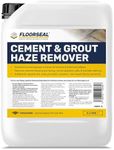 Cement & Grout Haze Remover (5 Litr