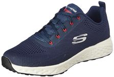 Skechers Mens Terrenex Navy/RED Running Shoe - 8 UK (9 US) (894288ID-NVRD)