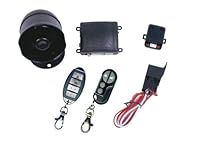 K9 MUNDIALSSX 1-Way Car Alarm Secur