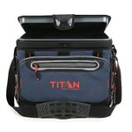 Arctic Zone Titan 30 Can Zipperless Cooler, Blue