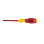 Wiha PH2 x 100mm VDE Soft Finish Screwdriver