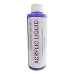 Nail Liquid Purple Acrylic Monomer 