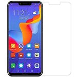 DVTECH Buff Guard (saves your phone) Screen protector compatible for Huawei Honor Play (not a tempered glass)