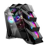 Cyberpowerpc Computer Cases For Gamings