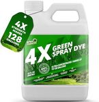 4X Green Spray Dye - Concentrated S