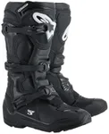 Alpinestars 2013118-10-10 Men's Tech 3 Enduro Motocross Boot, Black, 10