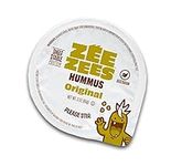 Zee Zees Original Hummus 3 oz Cups,