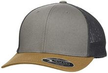 Flexfit 110 Trucker Kappe, Earth Tones, one Size